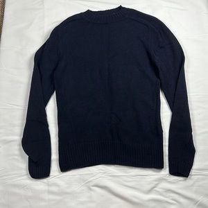 Oobe brand sweater.